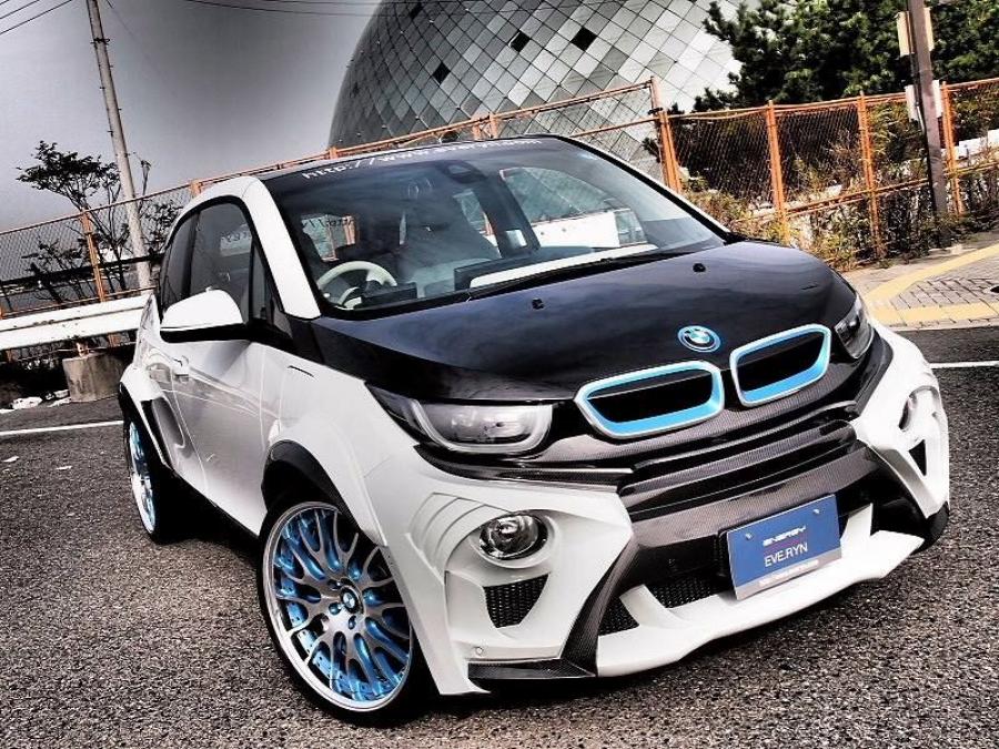  BMW i3 EVO by EVE.RYN 2014 года  (фото 34 из 87)